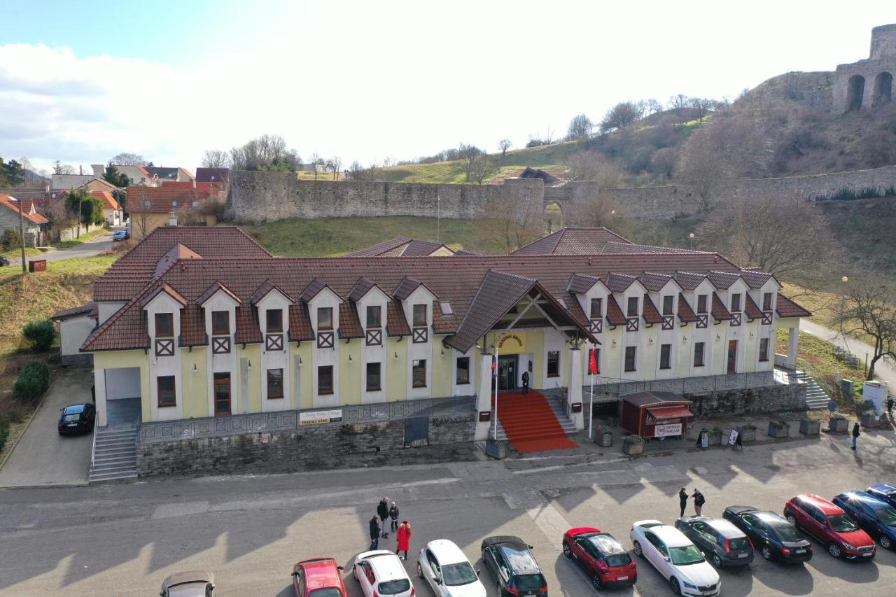 Hotel Hradna Brana Bratislava Exterior photo